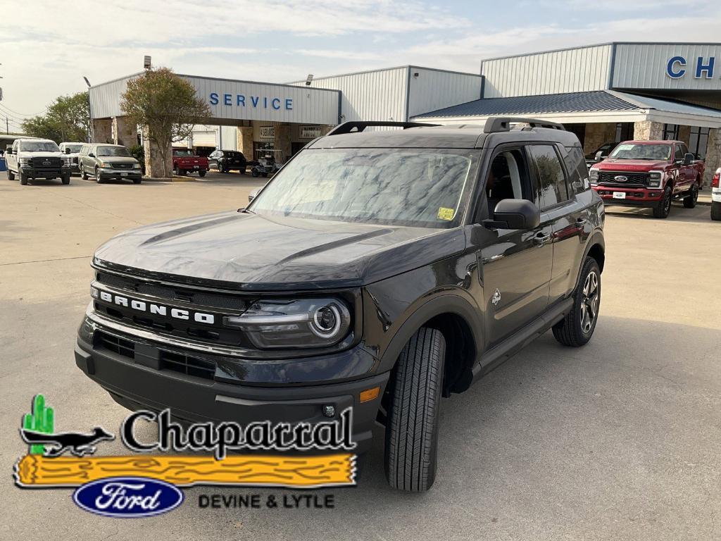 new 2024 Ford Bronco Sport car, priced at $33,776