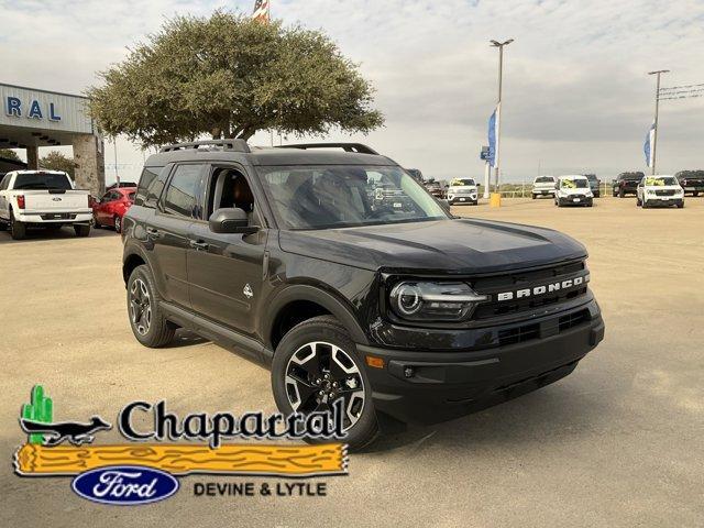 new 2024 Ford Bronco Sport car, priced at $37,980