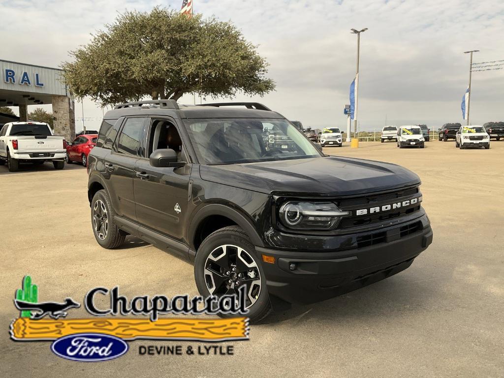 new 2024 Ford Bronco Sport car, priced at $33,776