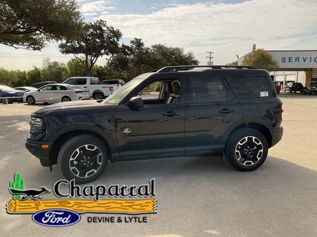 new 2024 Ford Bronco Sport car, priced at $37,980