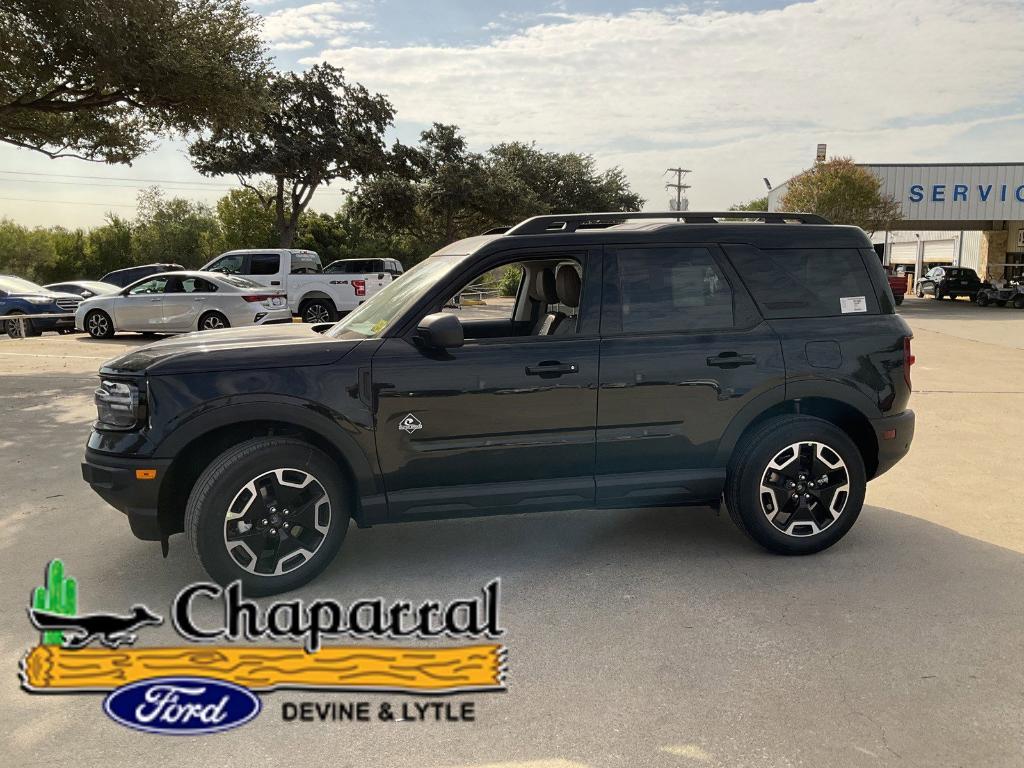 new 2024 Ford Bronco Sport car, priced at $33,776