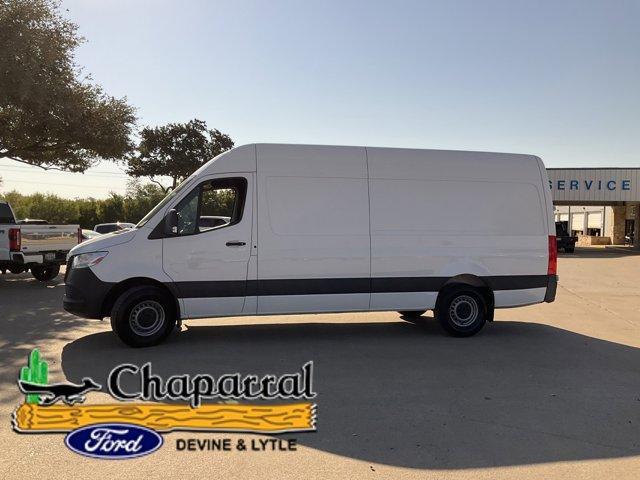 used 2021 Mercedes-Benz Sprinter 2500 car, priced at $39,469