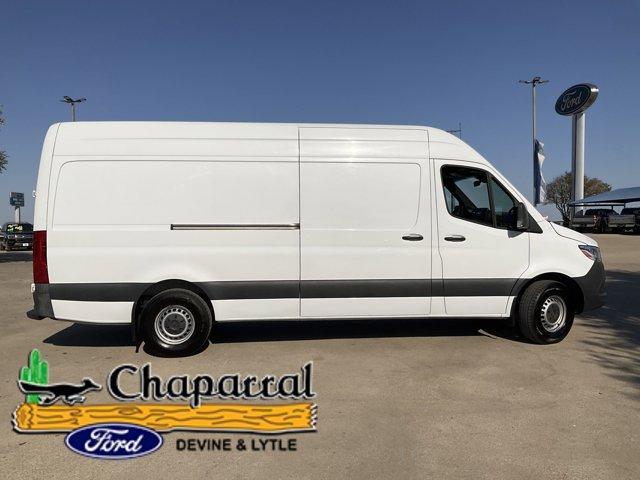 used 2021 Mercedes-Benz Sprinter 2500 car, priced at $39,469