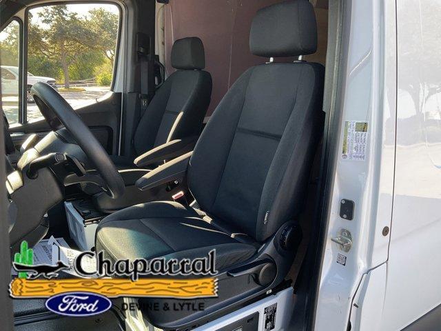 used 2021 Mercedes-Benz Sprinter 2500 car, priced at $39,469