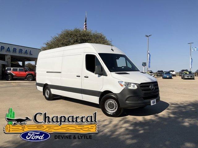 used 2021 Mercedes-Benz Sprinter 2500 car, priced at $39,469