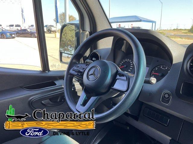 used 2021 Mercedes-Benz Sprinter 2500 car, priced at $39,469