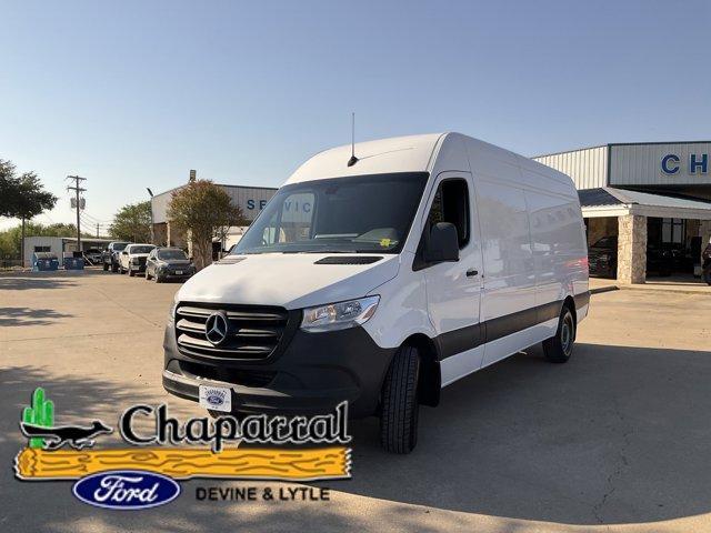 used 2021 Mercedes-Benz Sprinter 2500 car, priced at $39,469