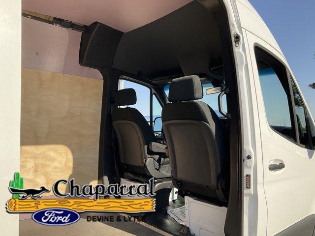 used 2021 Mercedes-Benz Sprinter 2500 car, priced at $39,469