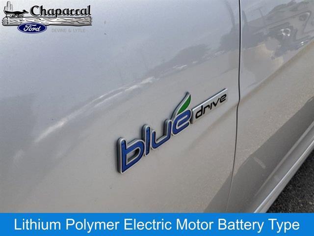 used 2015 Hyundai Sonata Hybrid car, priced at $11,996