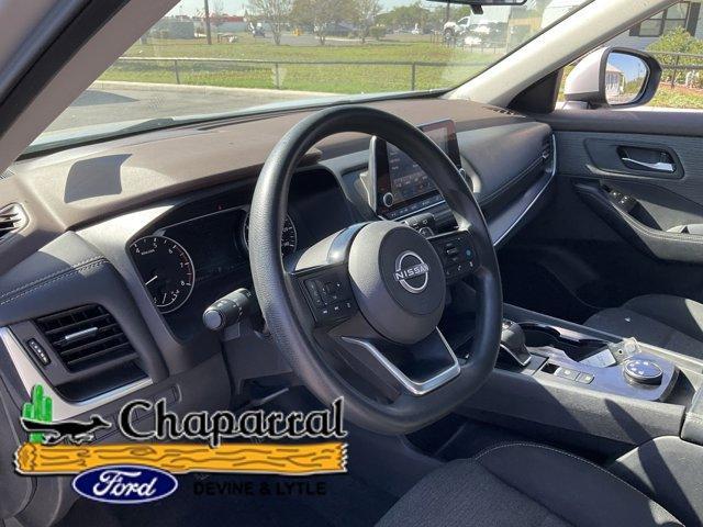 used 2023 Nissan Rogue car, priced at $29,821