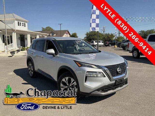 used 2023 Nissan Rogue car, priced at $29,821