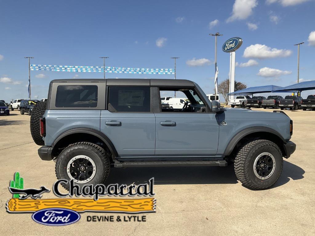 new 2024 Ford Bronco car, priced at $60,593