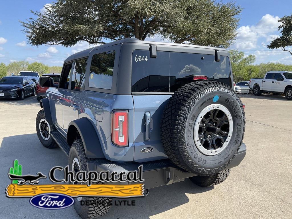 new 2024 Ford Bronco car, priced at $60,593