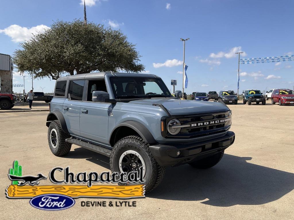 new 2024 Ford Bronco car, priced at $58,593