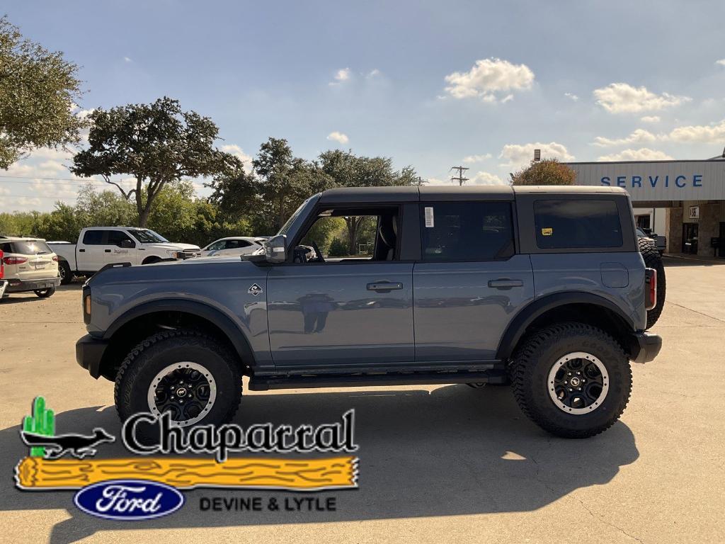 new 2024 Ford Bronco car, priced at $60,593