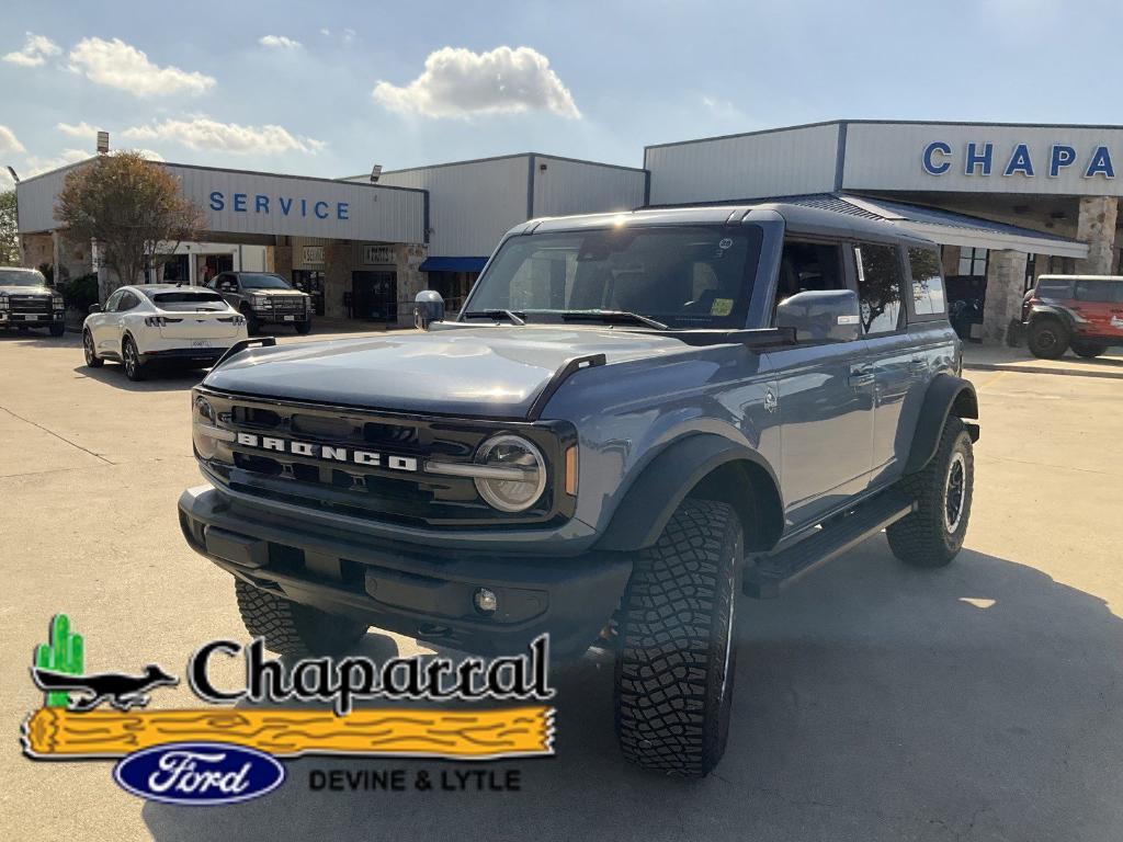 new 2024 Ford Bronco car, priced at $60,593