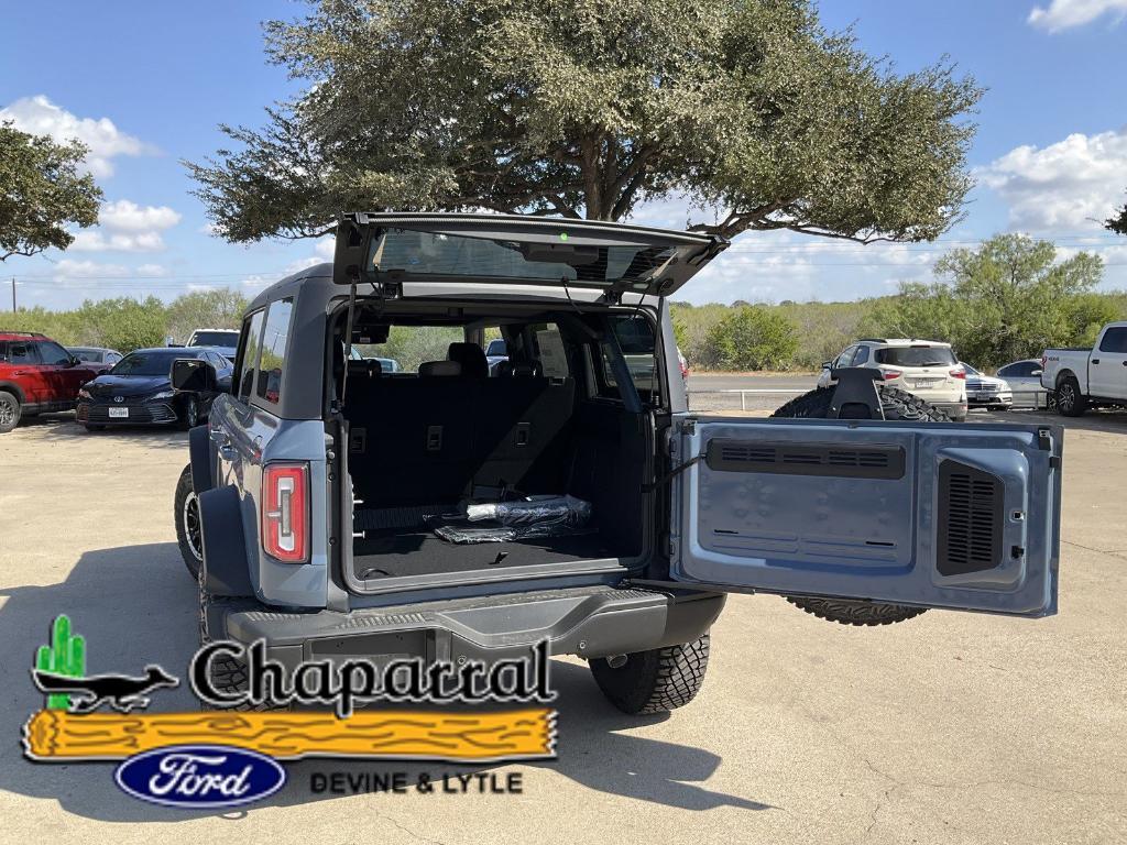 new 2024 Ford Bronco car, priced at $60,593