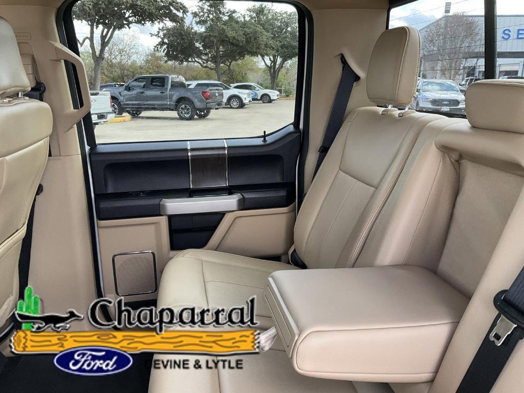 used 2020 Ford F-250 car, priced at $54,747