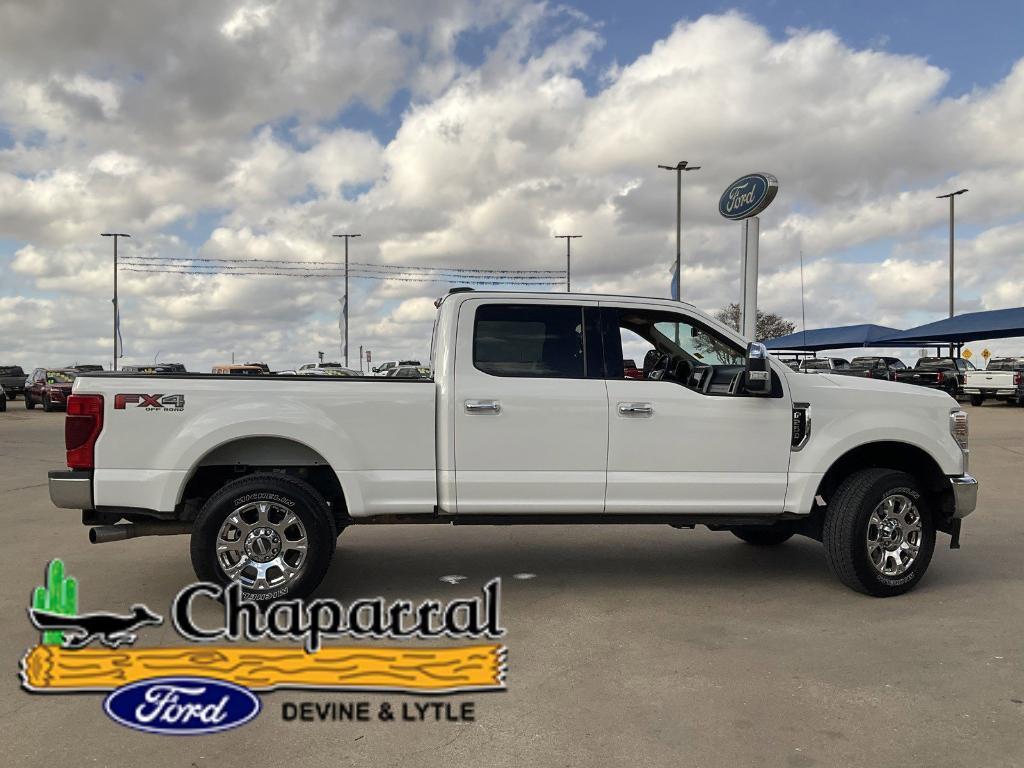 used 2020 Ford F-250 car, priced at $54,747