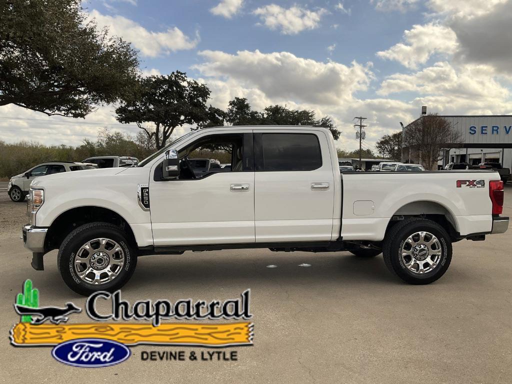 used 2020 Ford F-250 car, priced at $54,747