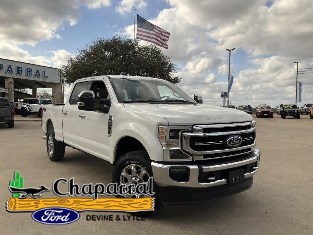 used 2020 Ford F-250 car, priced at $54,747