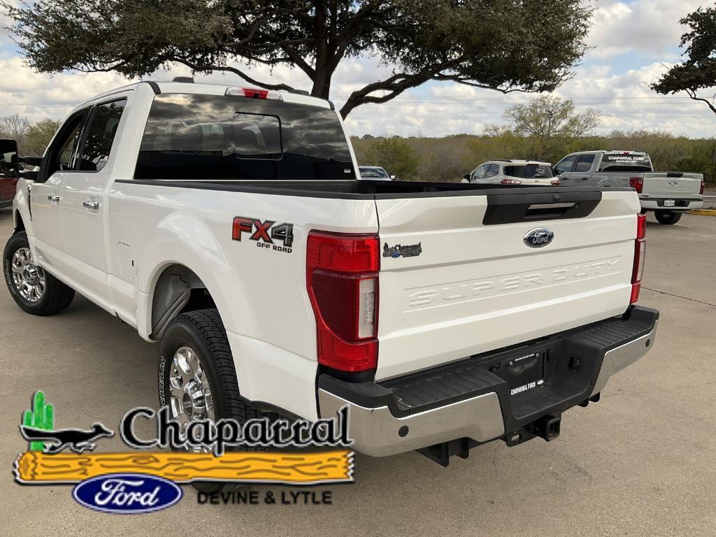 used 2020 Ford F-250 car, priced at $54,747