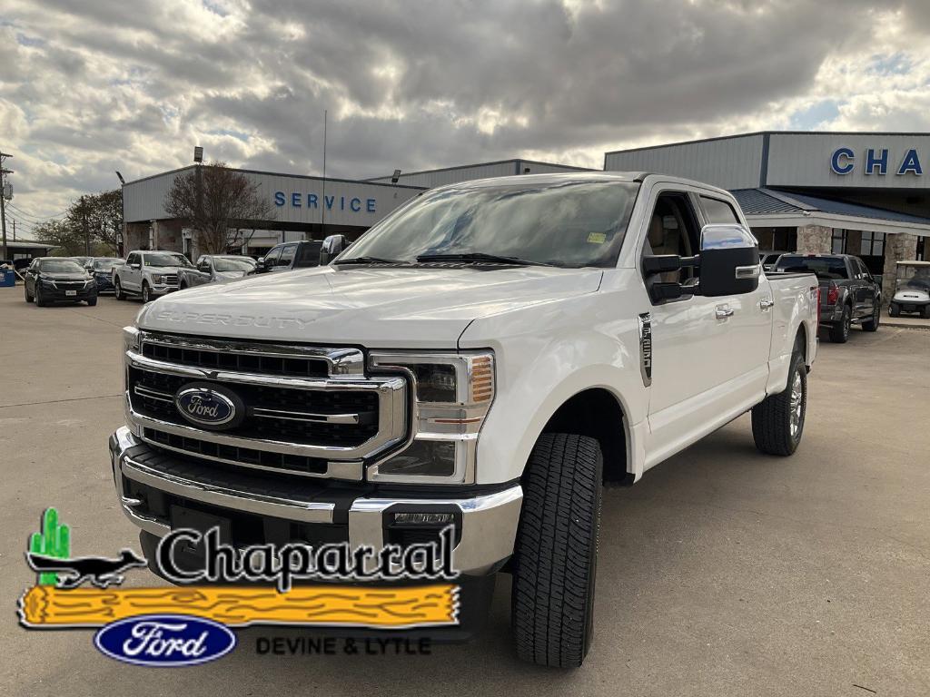 used 2020 Ford F-250 car, priced at $54,747