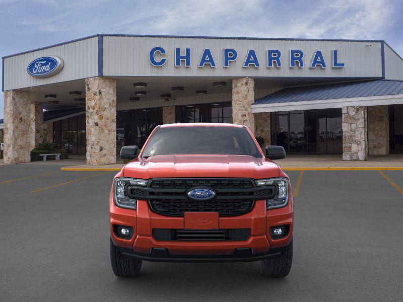 new 2024 Ford Ranger car, priced at $34,598