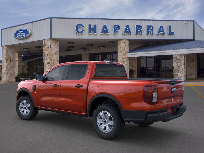 new 2024 Ford Ranger car, priced at $34,598