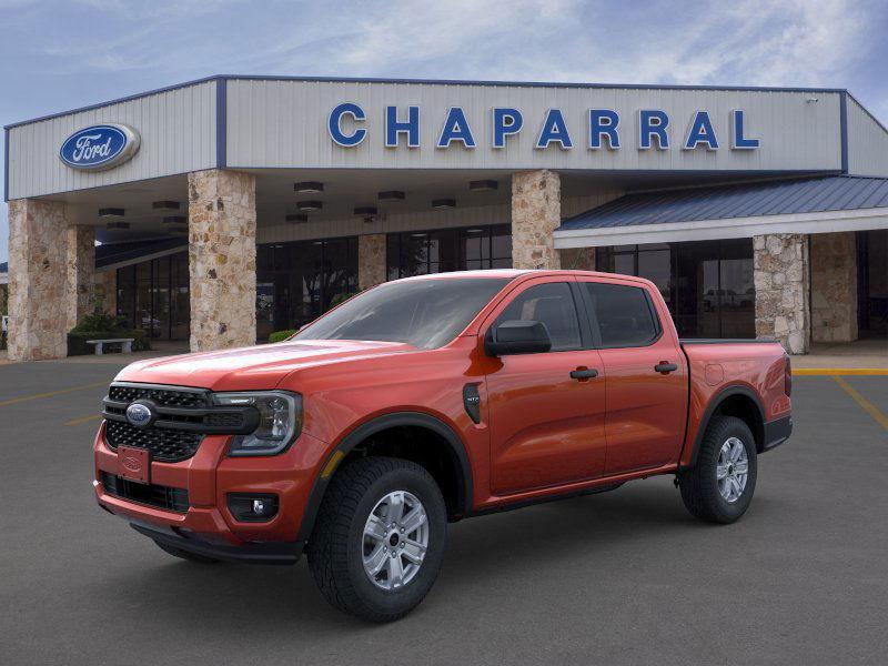 new 2024 Ford Ranger car, priced at $34,598