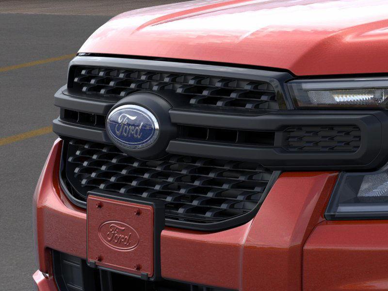 new 2024 Ford Ranger car, priced at $34,598