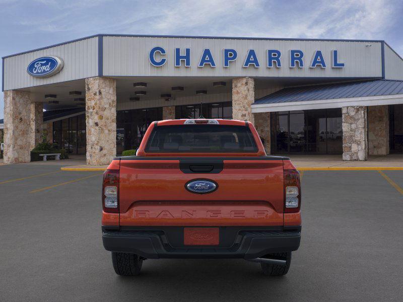 new 2024 Ford Ranger car, priced at $34,598