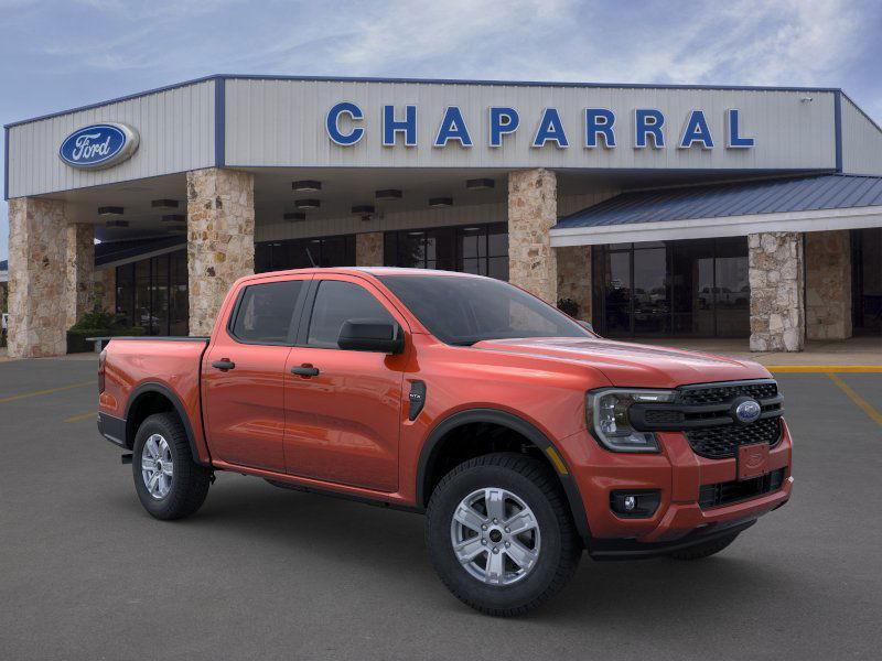 new 2024 Ford Ranger car, priced at $34,598