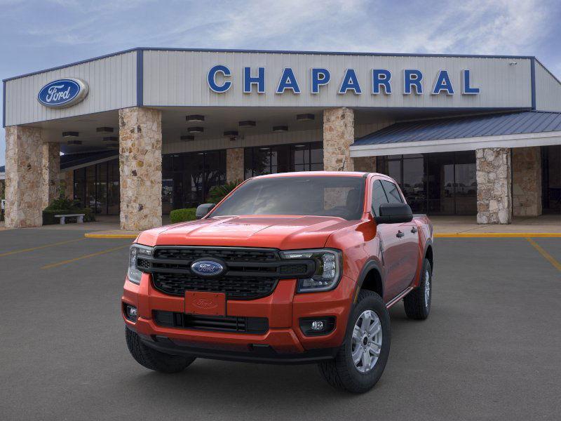 new 2024 Ford Ranger car, priced at $34,598