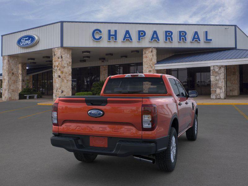 new 2024 Ford Ranger car, priced at $34,598