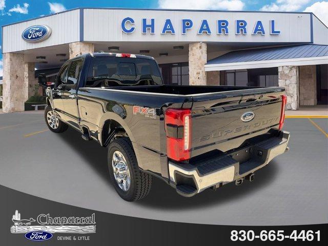 new 2025 Ford F-350 car