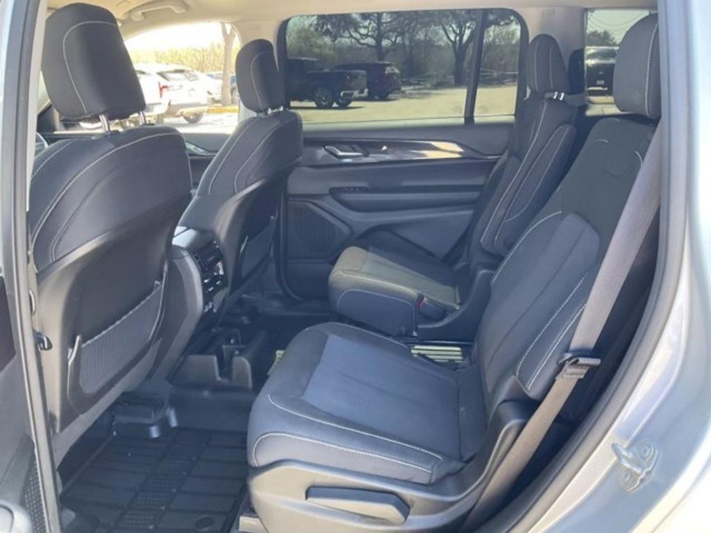 used 2023 Jeep Grand Cherokee L car, priced at $28,445