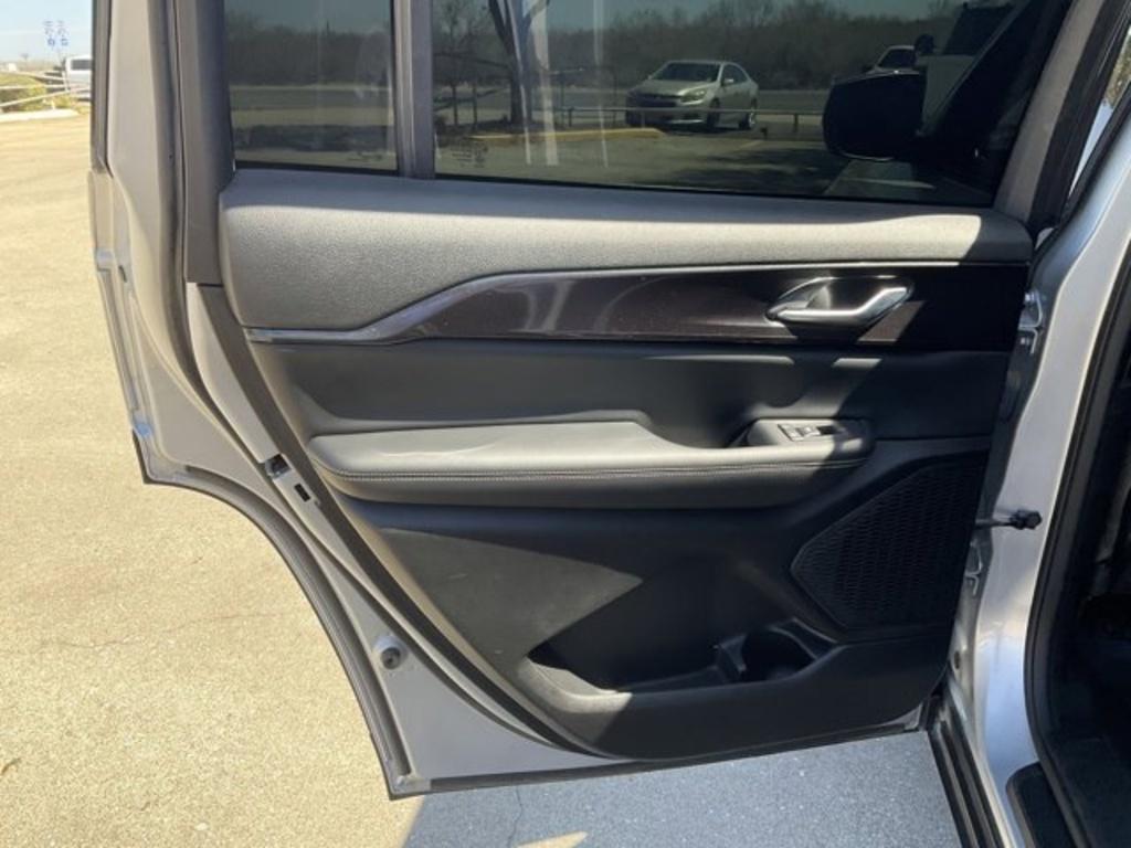 used 2023 Jeep Grand Cherokee L car, priced at $28,445