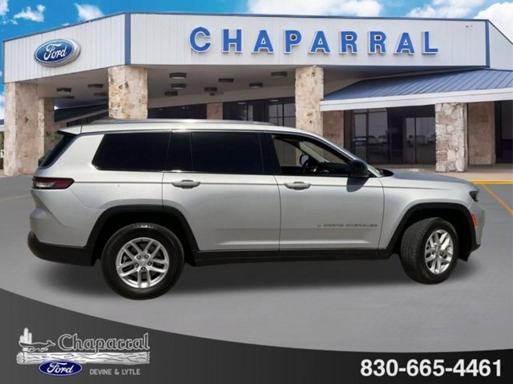 used 2023 Jeep Grand Cherokee L car, priced at $28,445
