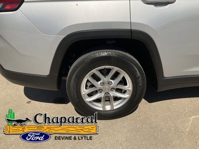 used 2023 Jeep Grand Cherokee L car, priced at $35,950