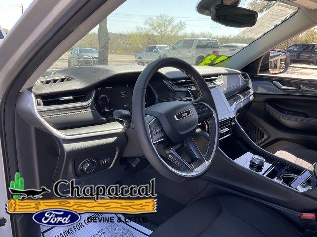 used 2023 Jeep Grand Cherokee L car, priced at $35,950