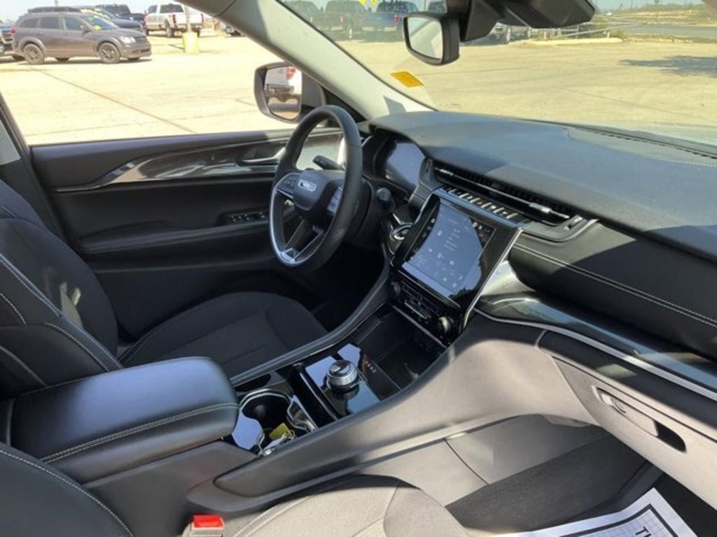 used 2023 Jeep Grand Cherokee L car, priced at $28,445