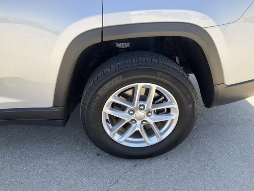 used 2023 Jeep Grand Cherokee L car, priced at $28,445