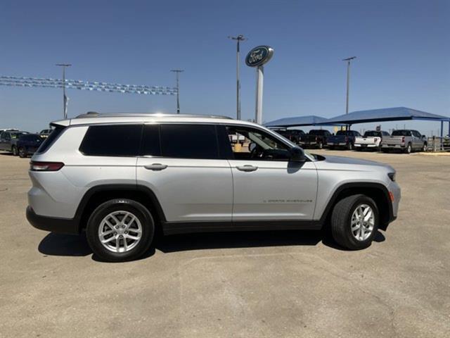 used 2023 Jeep Grand Cherokee L car, priced at $28,992