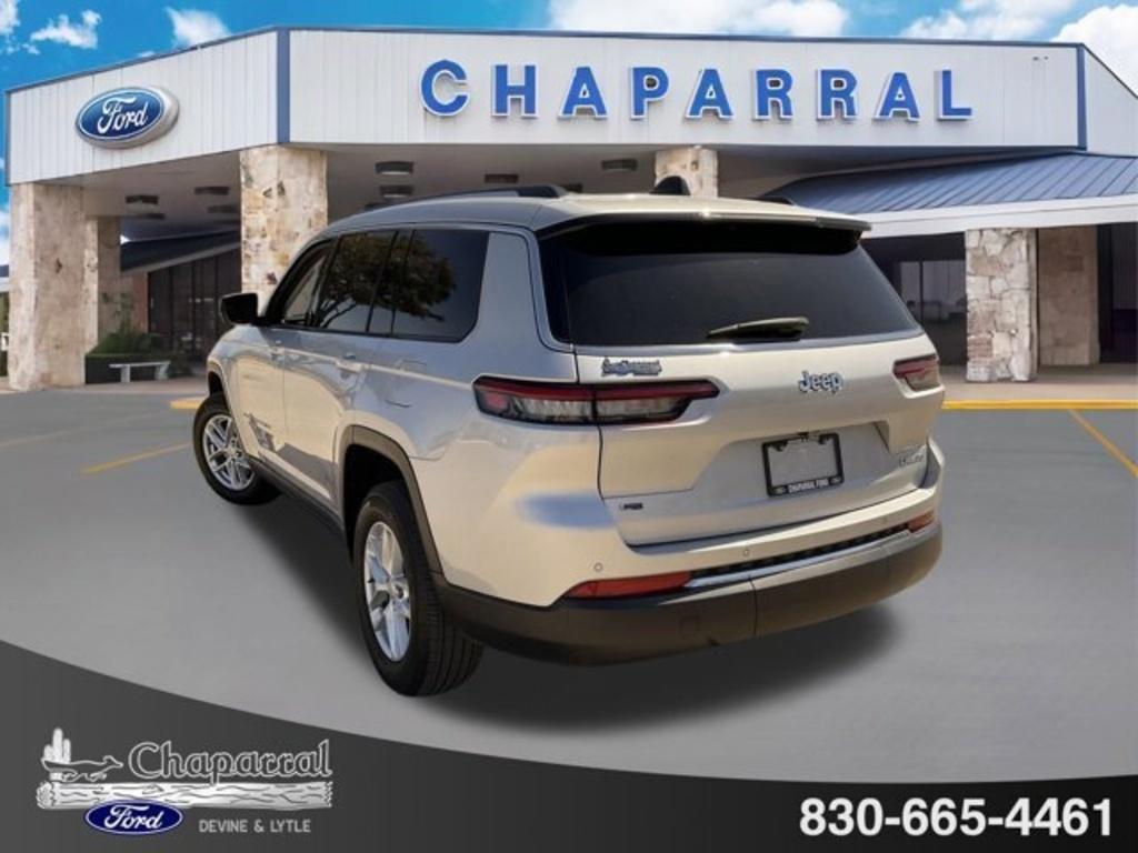 used 2023 Jeep Grand Cherokee L car, priced at $28,445