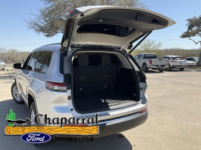 used 2023 Jeep Grand Cherokee L car, priced at $35,950