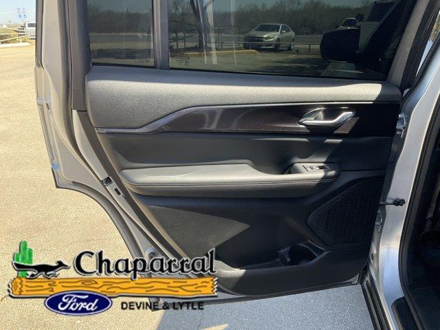 used 2023 Jeep Grand Cherokee L car, priced at $35,950