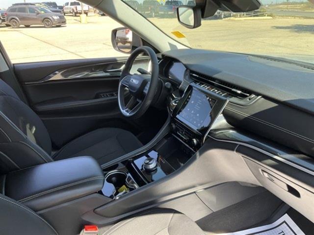 used 2023 Jeep Grand Cherokee L car, priced at $28,992