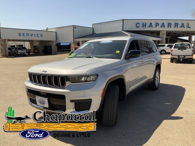 used 2023 Jeep Grand Cherokee L car, priced at $35,950