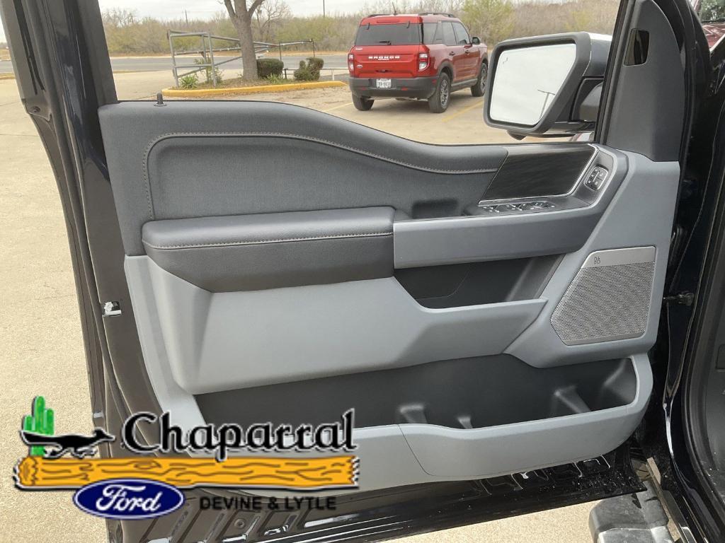 new 2025 Ford F-150 car, priced at $63,131
